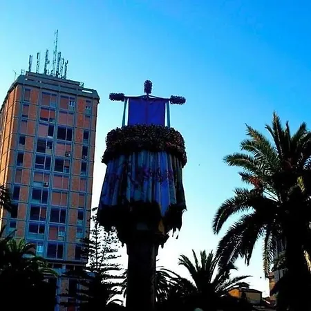 Le Stanze Di Valli Vendégház Sassari