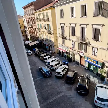 Penzion Le Stanze Di Valli Sassari