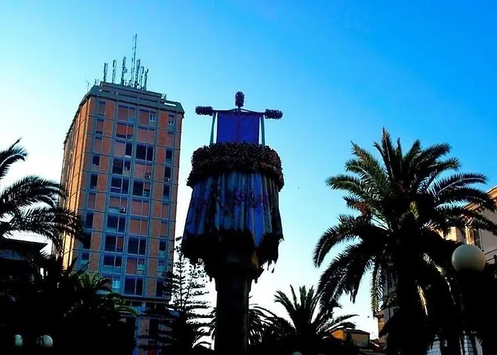 Le Stanze Di Valli Guest house Sassari