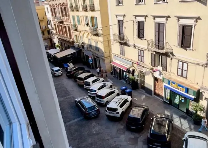 Guest house Le Stanze Di Valli Sassari