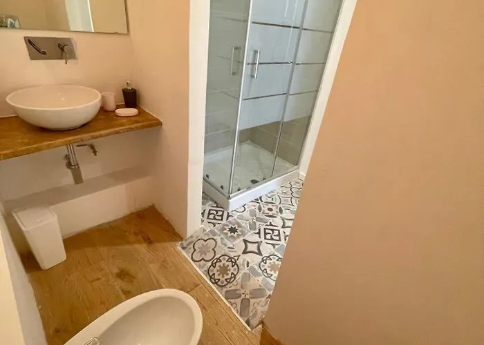 Le Stanze Di Valli 3* Sassari